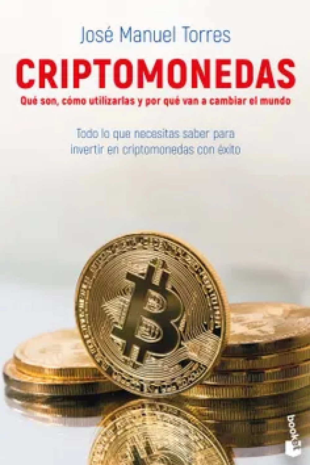 Libro Criptomonedas, José Manuel Torres