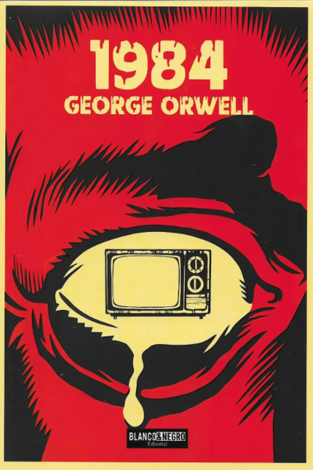 Libro 1984, George Orwell