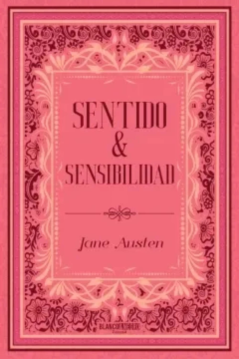 Libro Sentido y sensibilidad Jane Austen de segunda mano por 4 EUR
