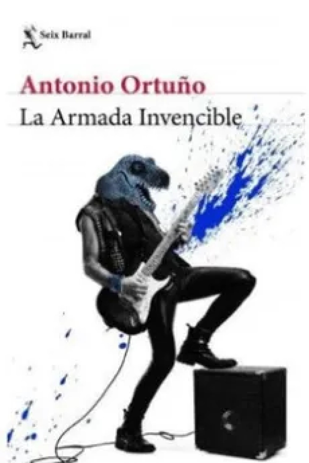 Libro La Armada Invencible Antonio Ortu o