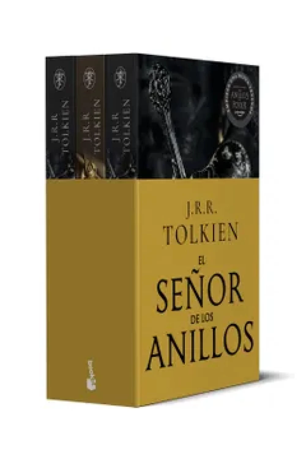 El Señor de los Anillos nº 01/03 La Comunidad del Anillo (edición